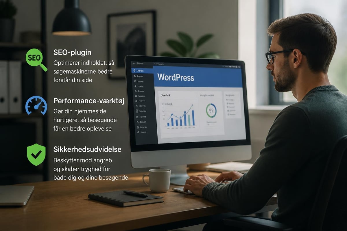 WordPress plugins SEO workflow