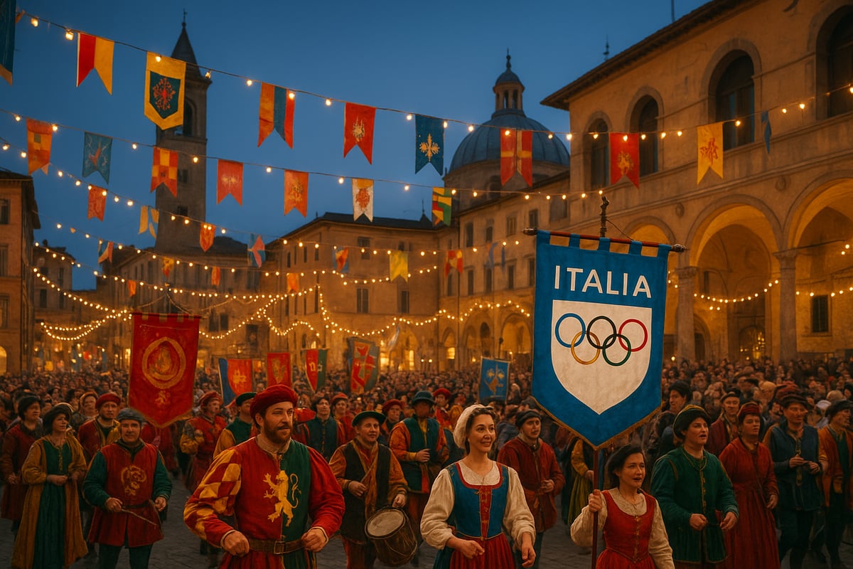 Italy in 2026: Trends, Events & Travel Insights