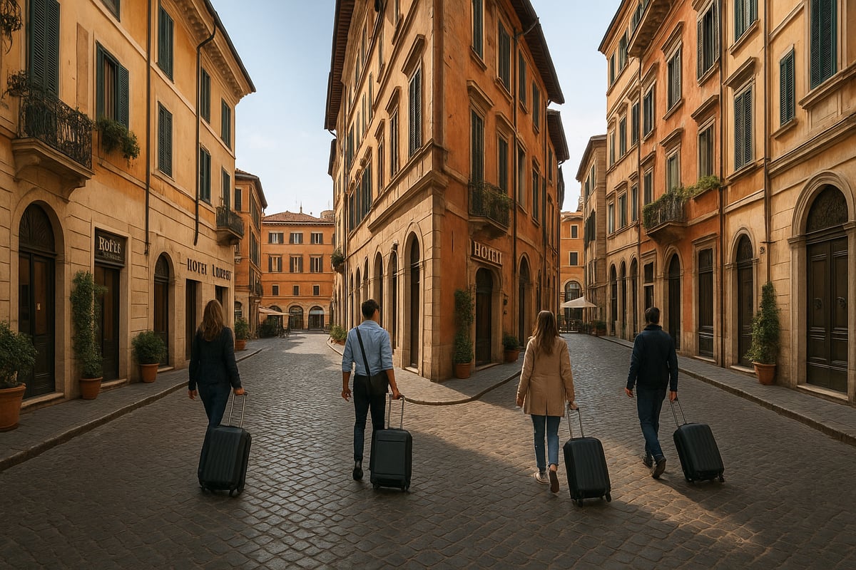 Where to Stay: Accommodation Tips for Every Stop
