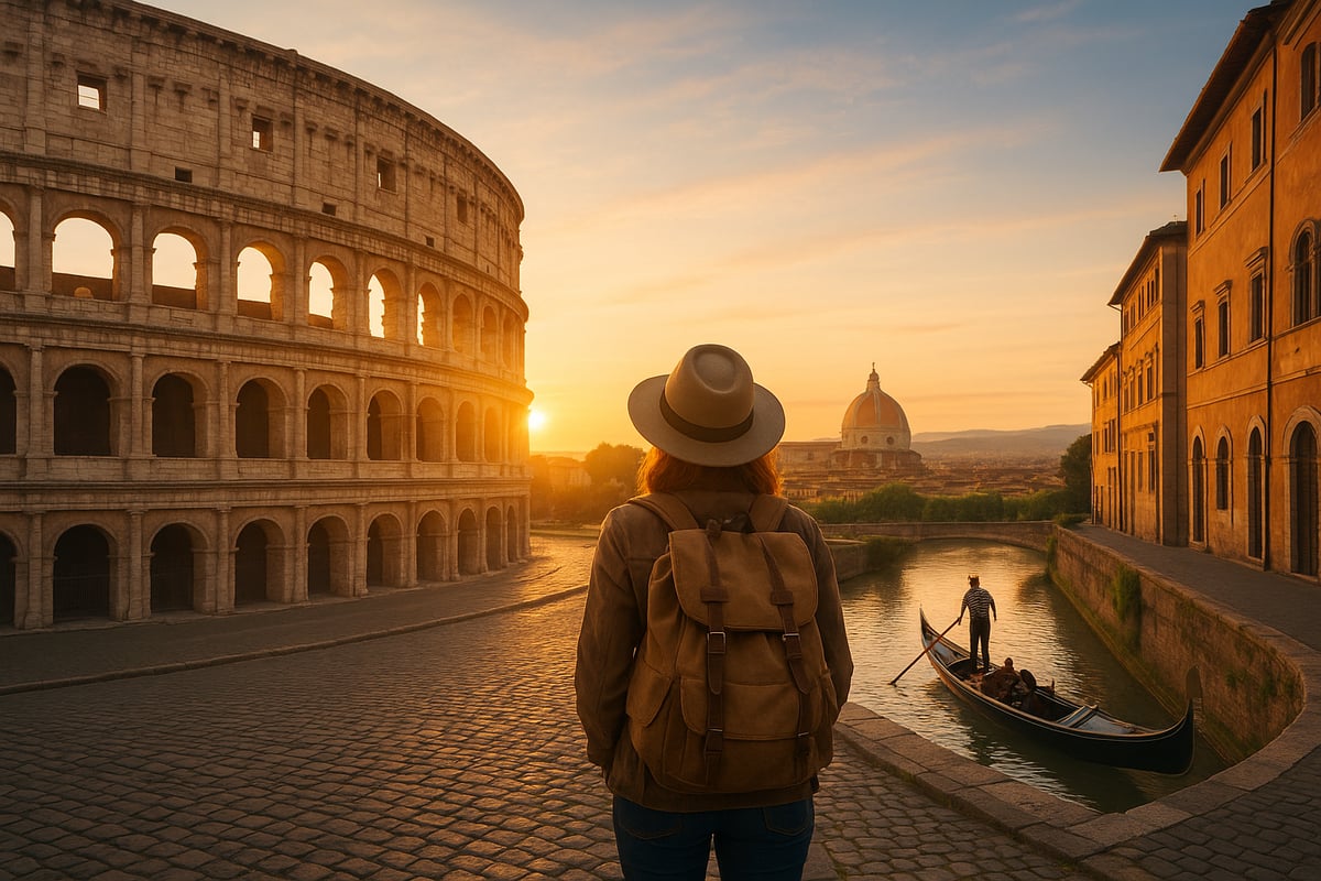 Day-by-Day 10 Day Italy Itinerary for 2026
