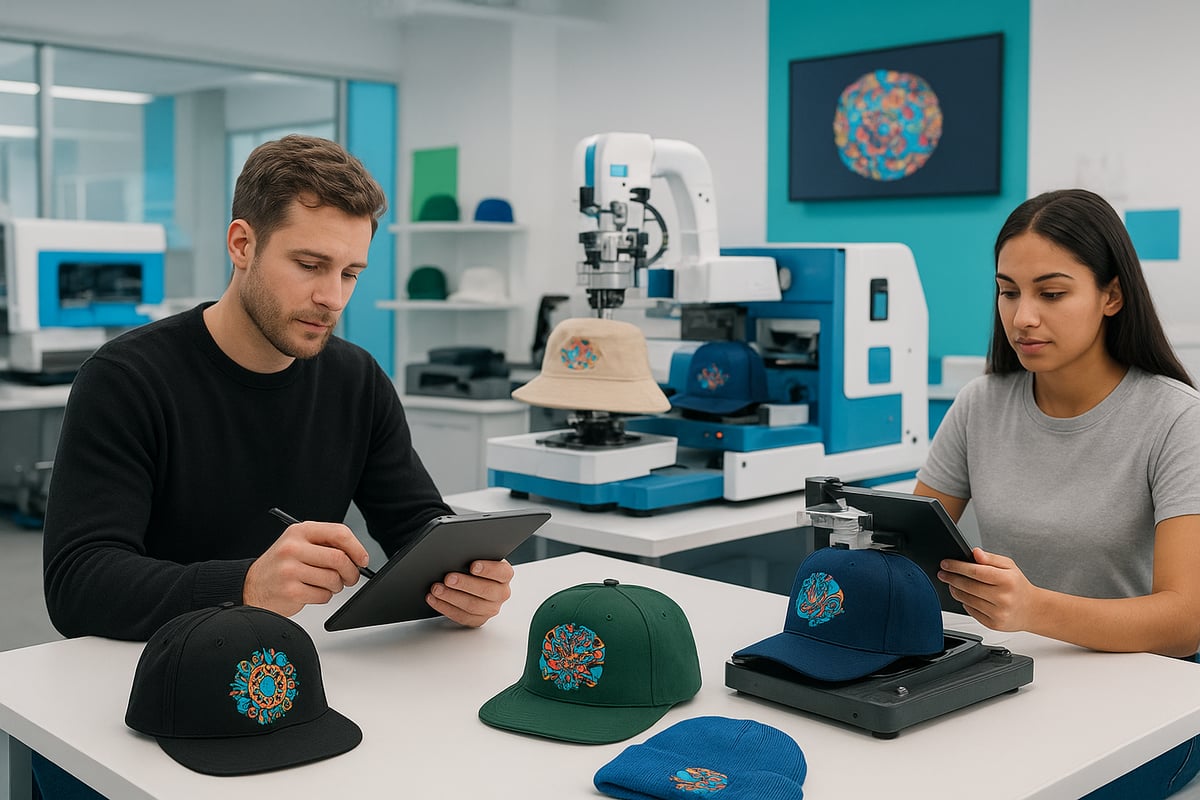 Step-by-Step Guide: How to Print Custom Hats in 2026