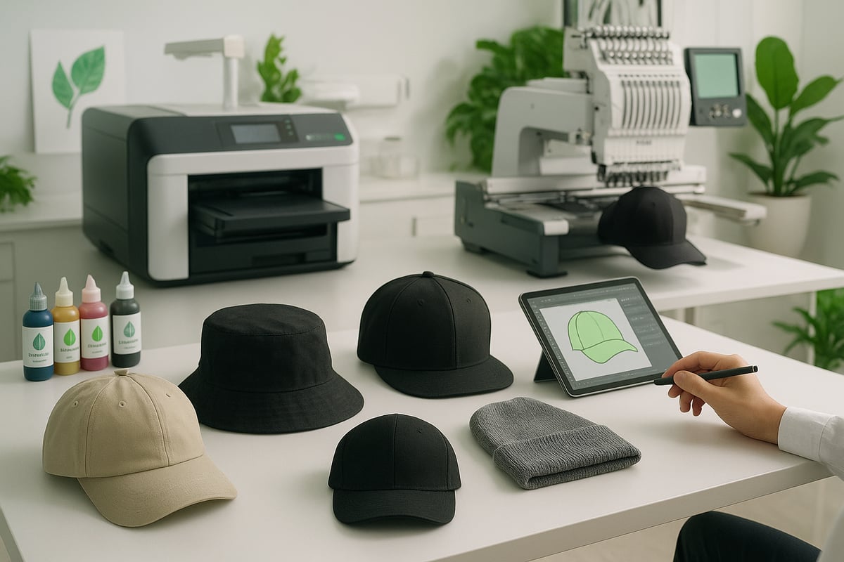 The Evolution and Trends of Hat Printing in 2026