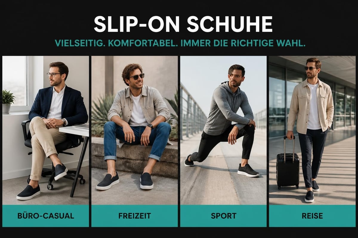 Slip-On Styling
