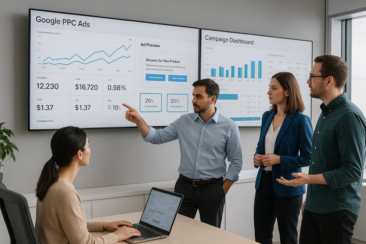 Advanced Strategies for Google PPC Campaigns in 2026