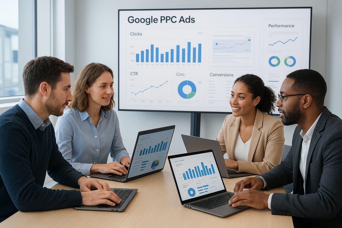 Understanding Google PPC Ads: Core Concepts for 2026