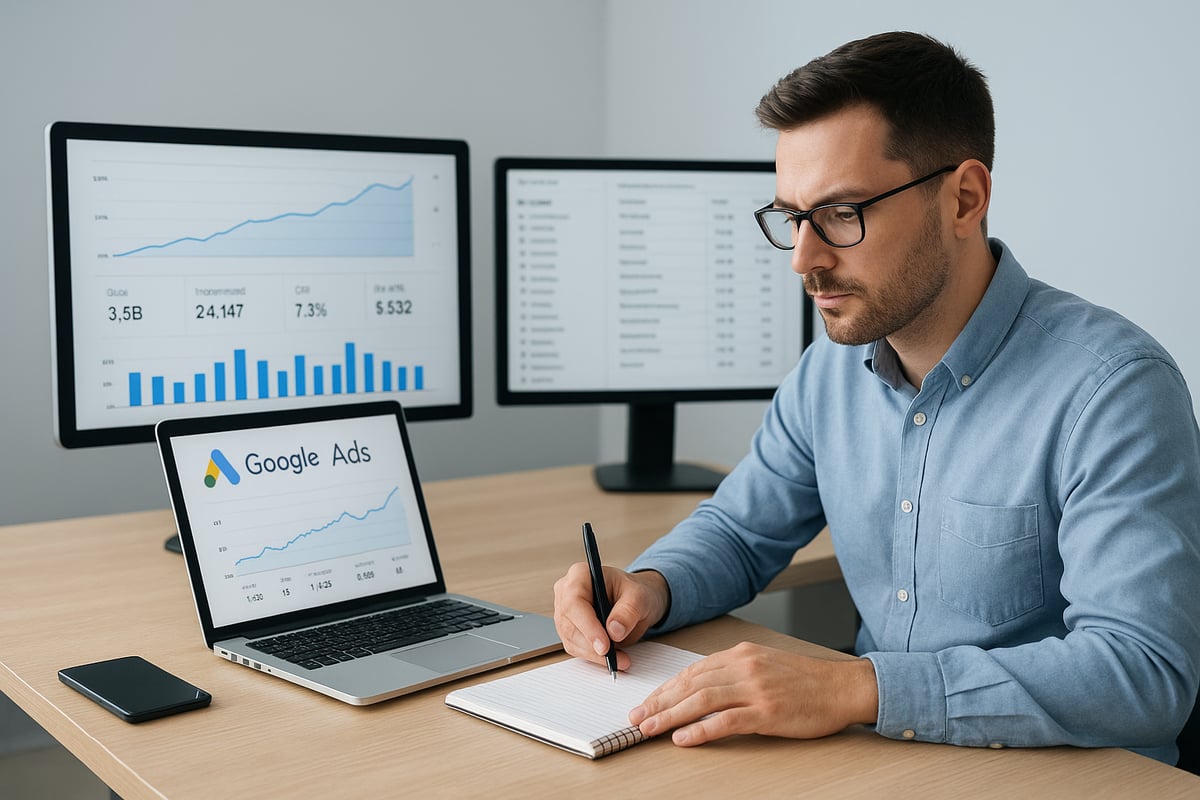 Step-by-Step: Setting Up Your Google PPC Campaign for Success