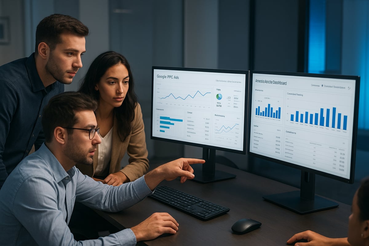 Measuring, Analysing, and Optimising Your Campaigns