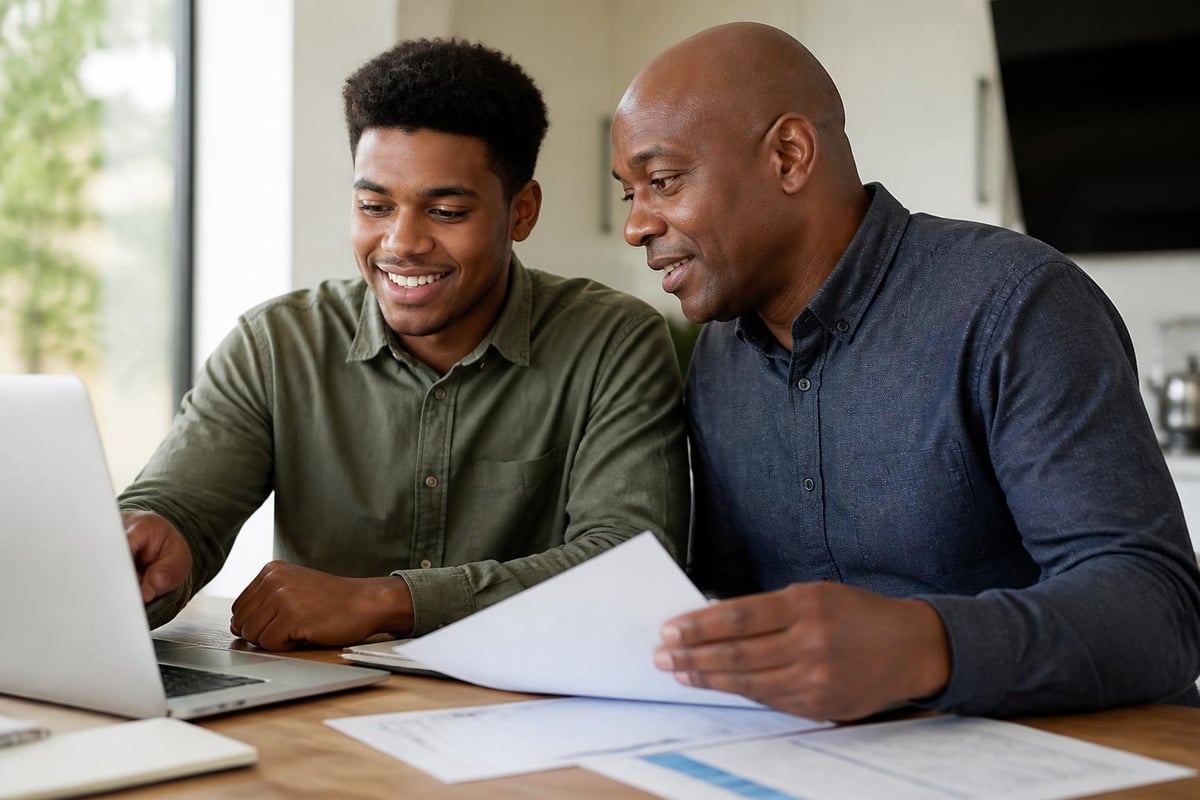 Credit building strategies