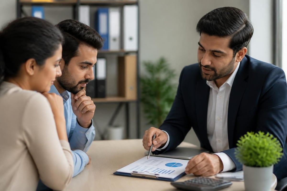 Consumer loan evaluation criteria