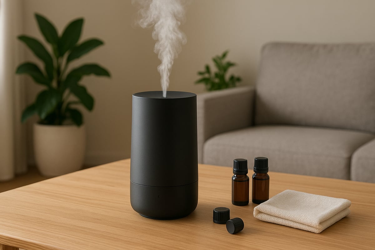 Step-by-Step Guide: Setting Up and Using Your Diffuser