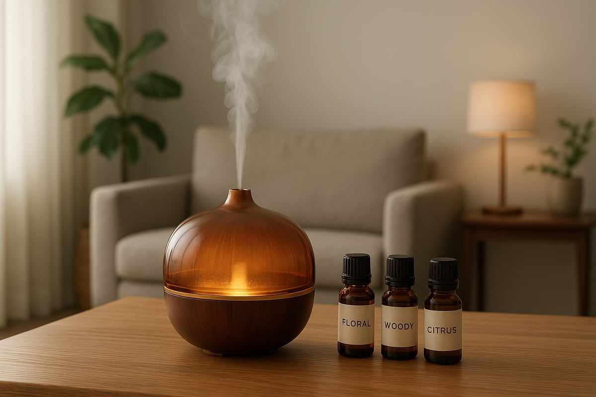 How to Select the Perfect Fragrance for Your Space