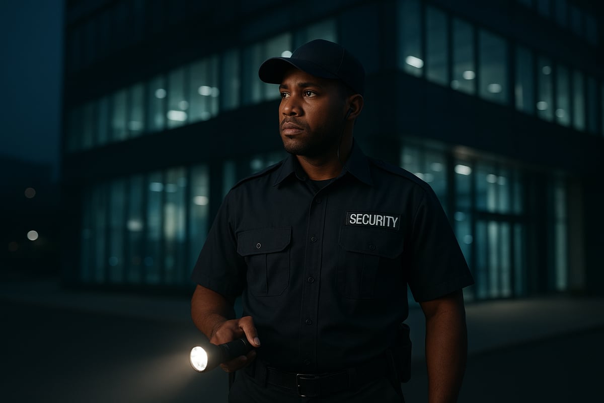 Perché la Vigilanza Non Armata Notturna è Essenziale nel 2026