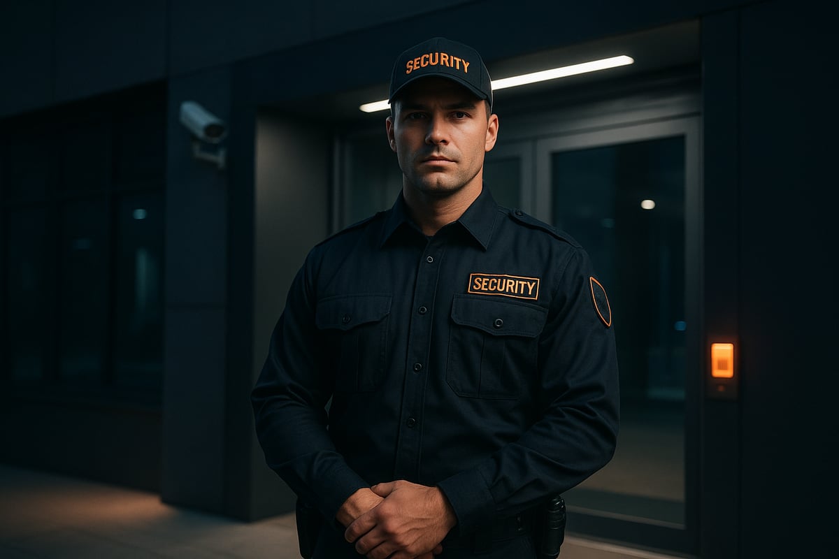 Vigil Pro Security: Un Partner Affidabile per la Vigilanza Notturna Non Armata