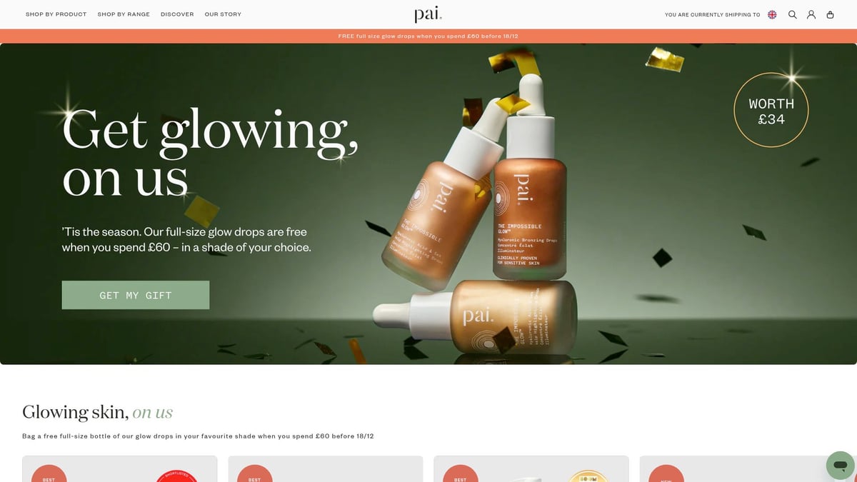 9 Essential Extremely Sensitive Skin Products for 2026 - Pai Skincare The Anthemis Soothing Moisturizer