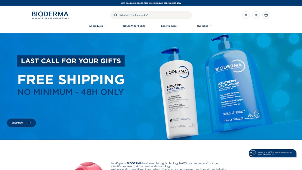 9 Essential Extremely Sensitive Skin Products for 2026 - Bioderma Sensibio H2O Micellar Water