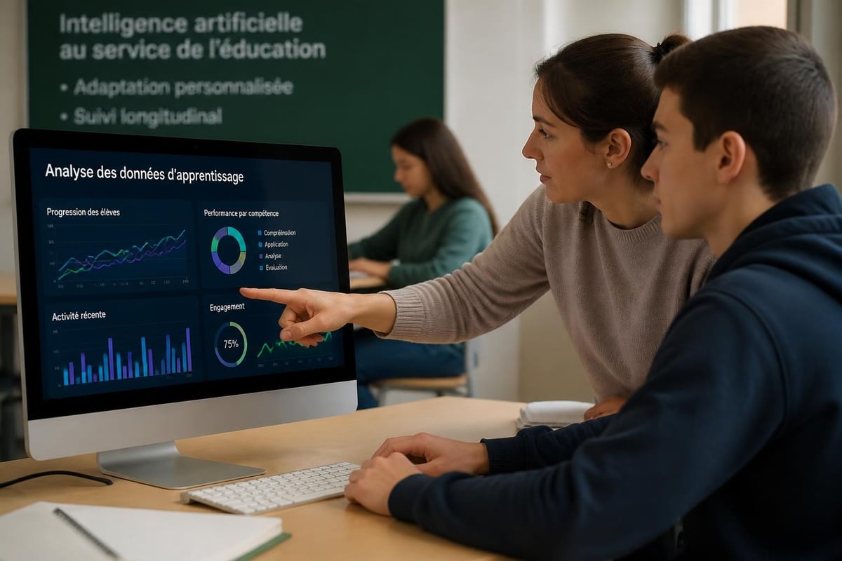 Technologies IA dans l'éducation