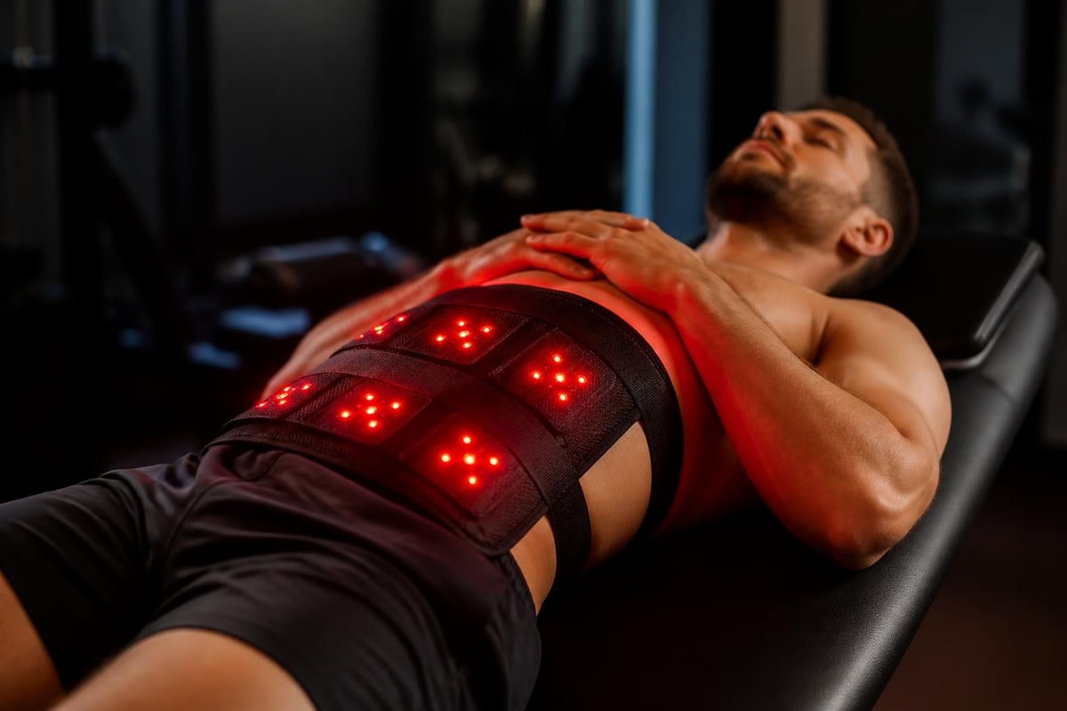 Red light therapy cellular mechanism