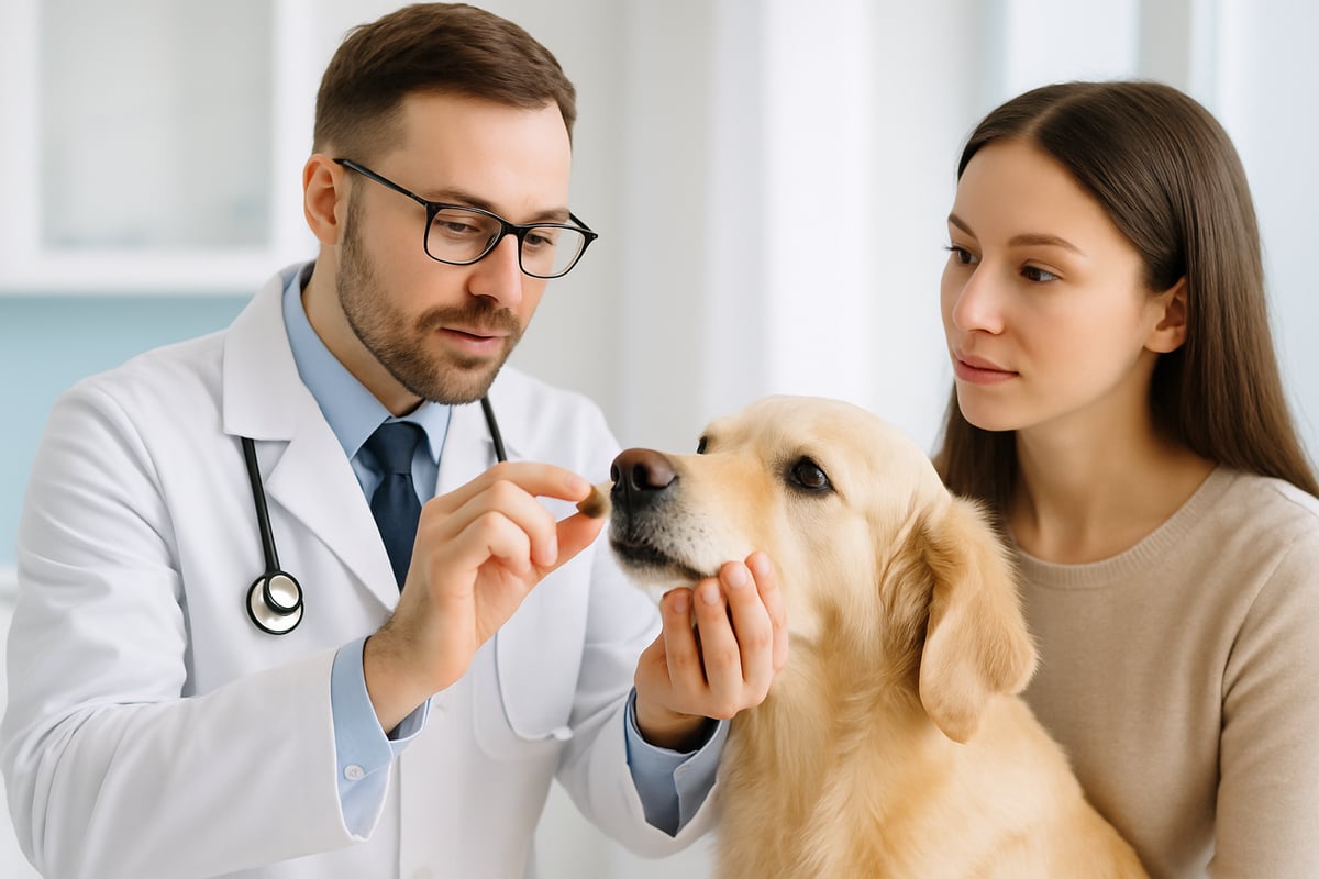 Safe Use and Administration of Pet Medicines