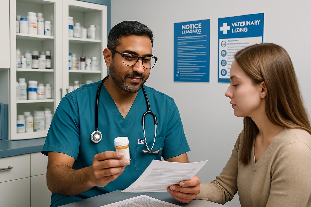 Understanding Canadian Pet Medicine Regulations