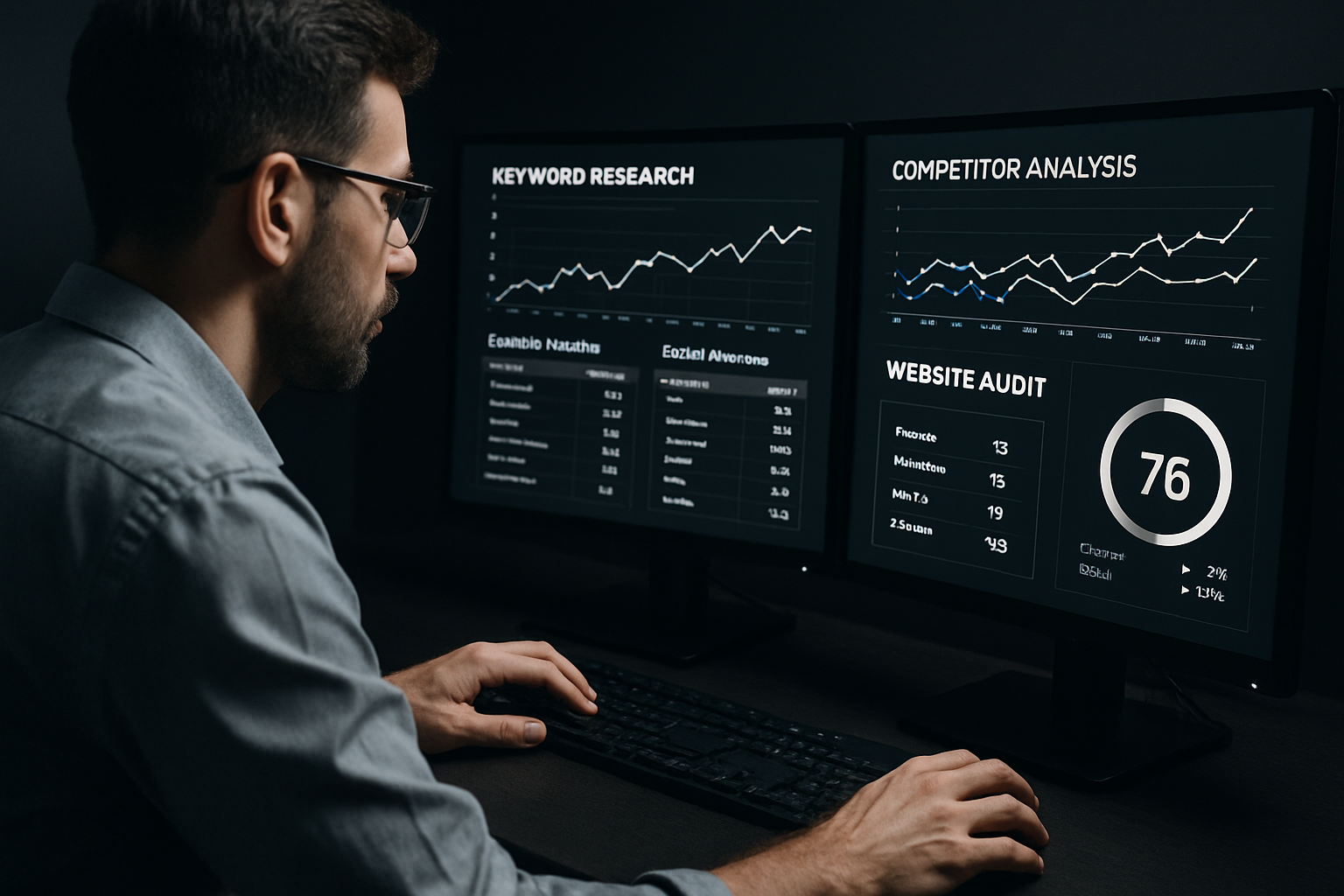 Analisi e Ricerca: Fondamenta di una Strategia SEO On Page Vincente