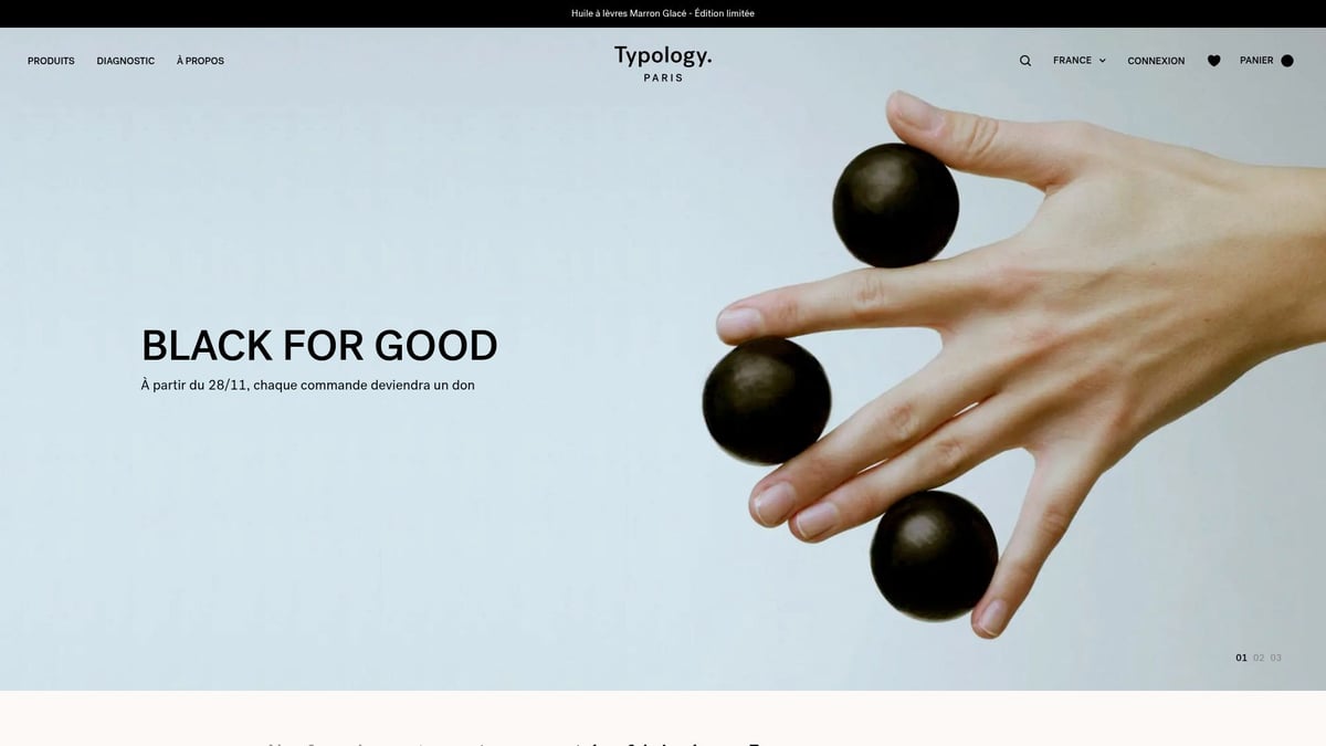 Liste Produits Cosmétiques : 10 Essentiels À Découvrir En 2025 - Typology Sérum Vitamine C 11%