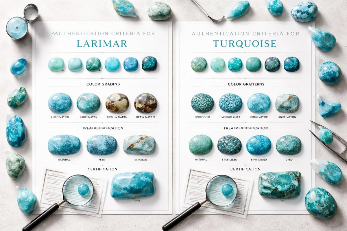 Quality grading systems