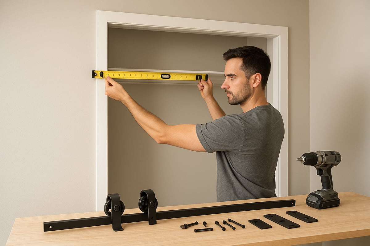 Planning Your Bypass Barn Door Installation