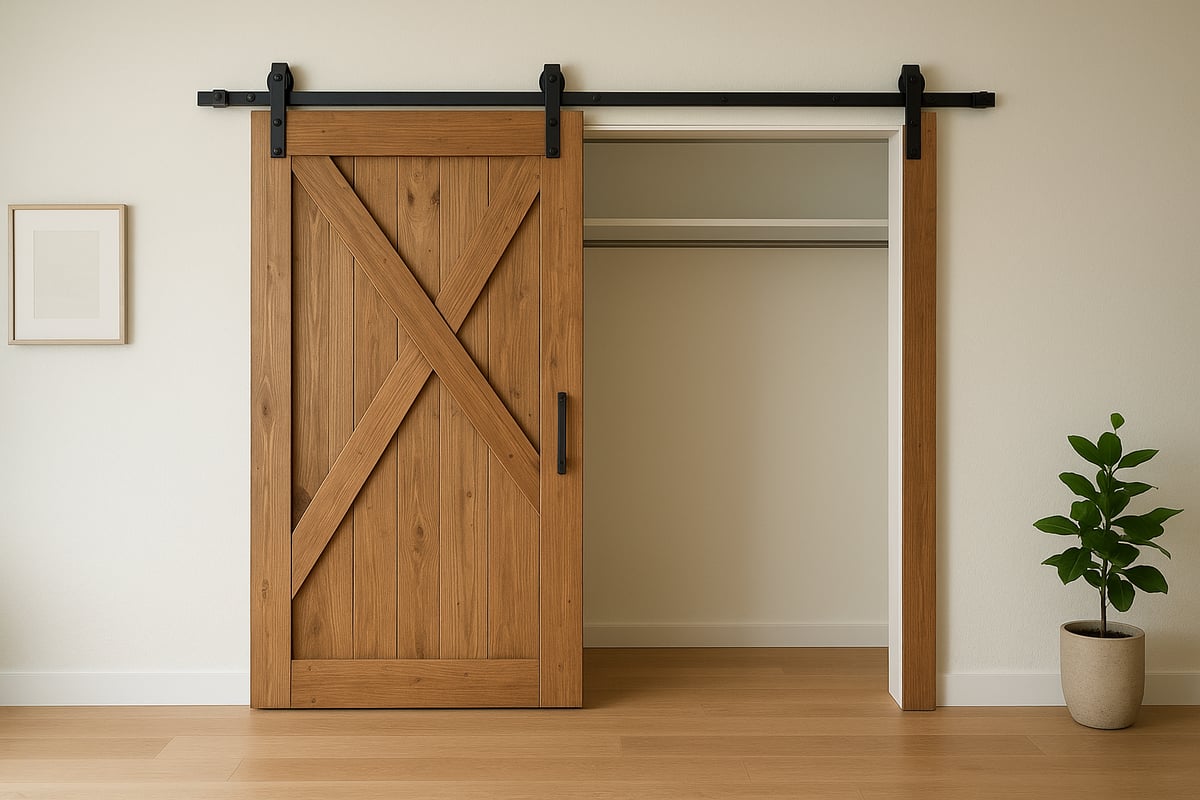 Understanding Barn Door Track Bypass Systems
