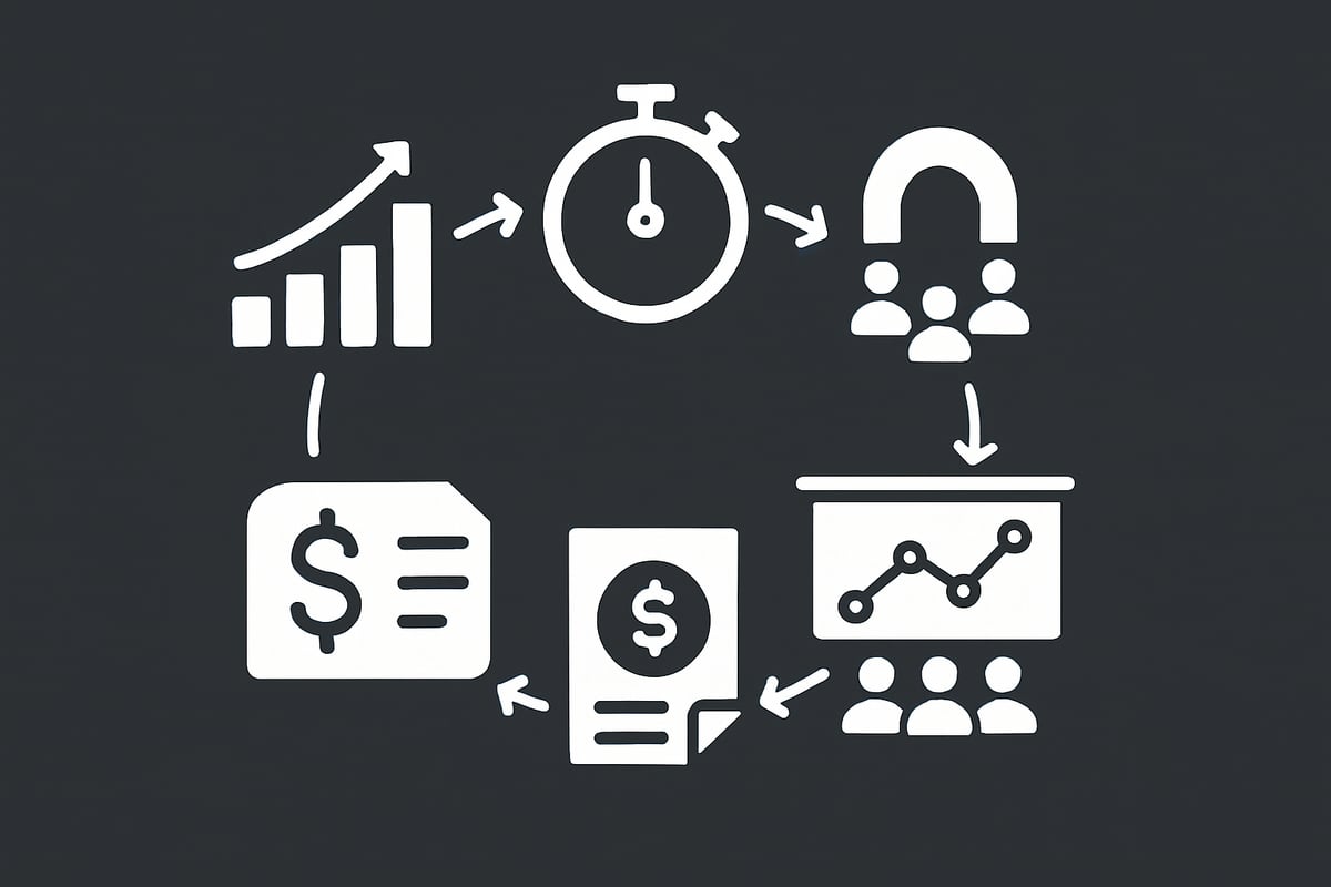 Essential Growth Metrics for Business Success