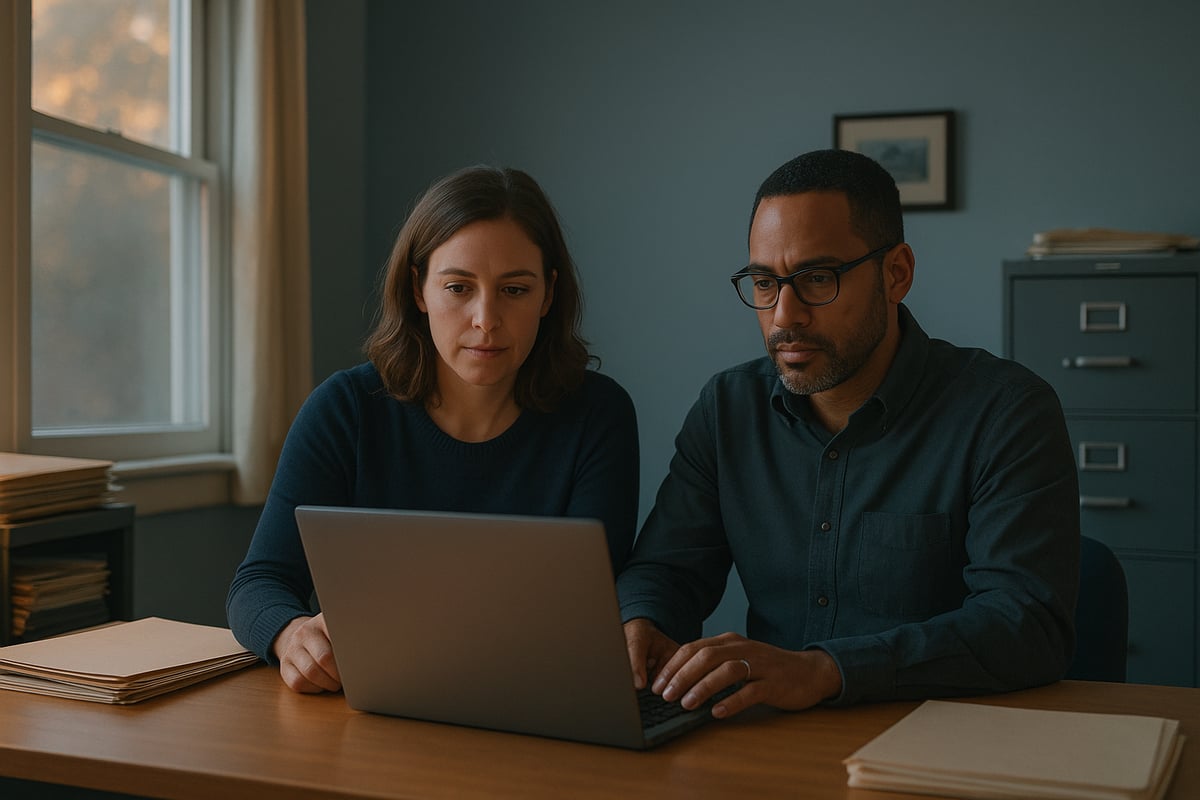 Quick Wins: Stabilizing Sensitive Document Handling in 30–90 Days