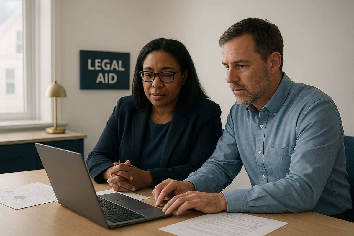 Measuring Success: Benchmarks and Metrics for Legal Aid Document Security