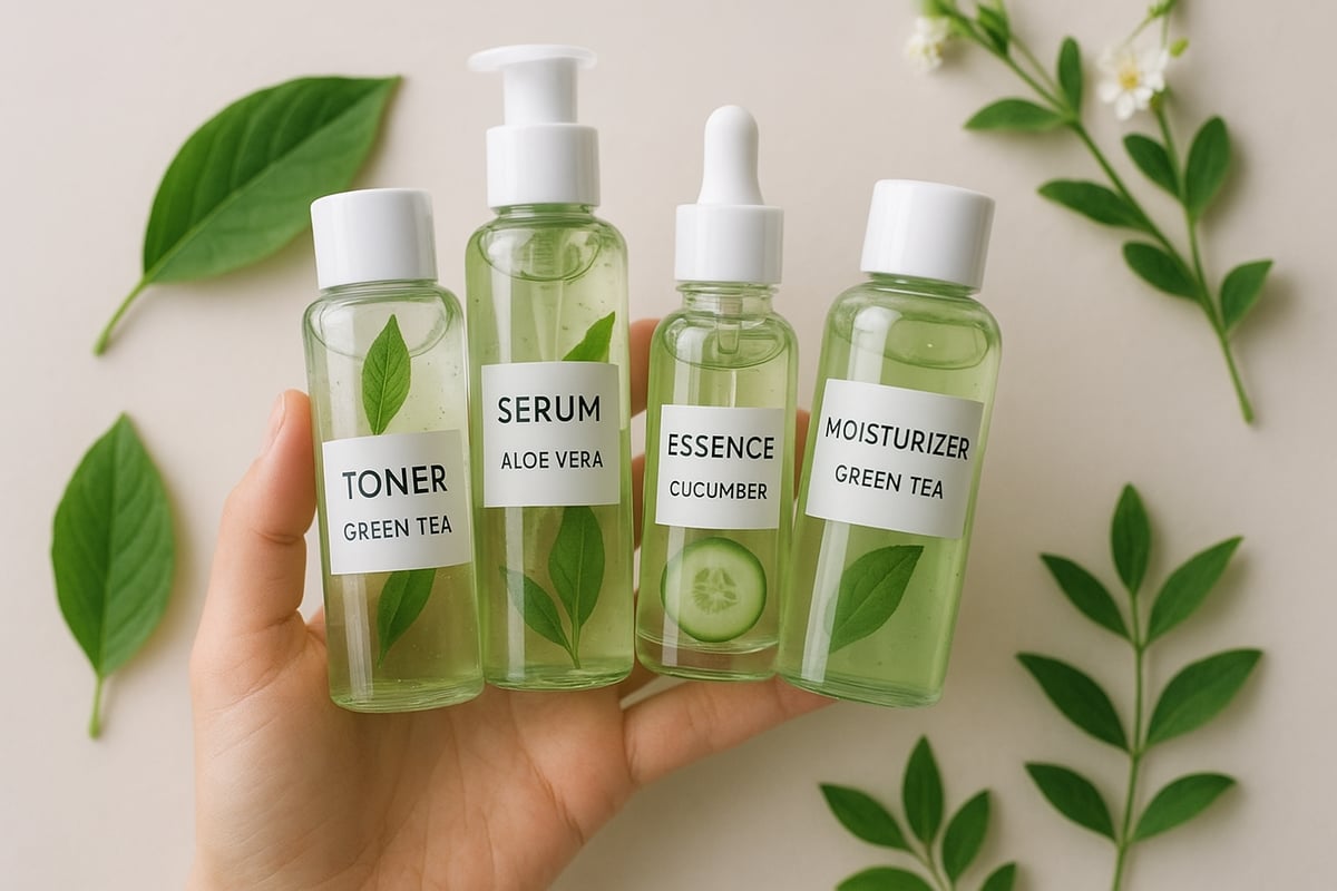 Choosing the Right Botanical Skincare Products: What to Look For