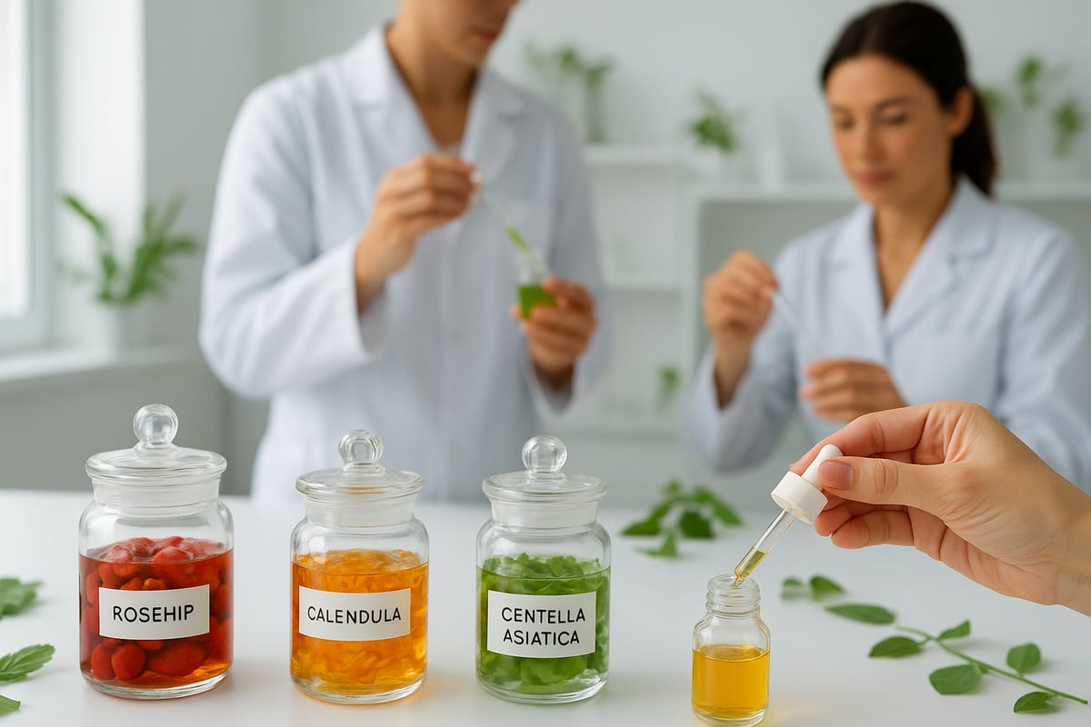 Understanding Botanical Ingredients: What Works and Why