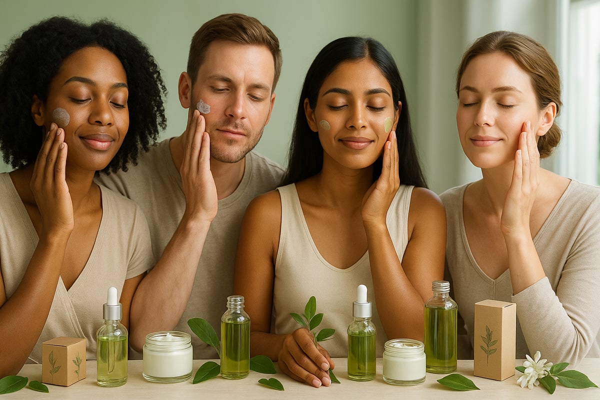 The Rise of Botanical Skincare: Trends & Insights for 2026