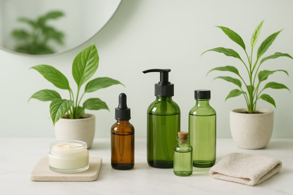 Building Your Botanical Skincare Routine: Step-by-Step Guide