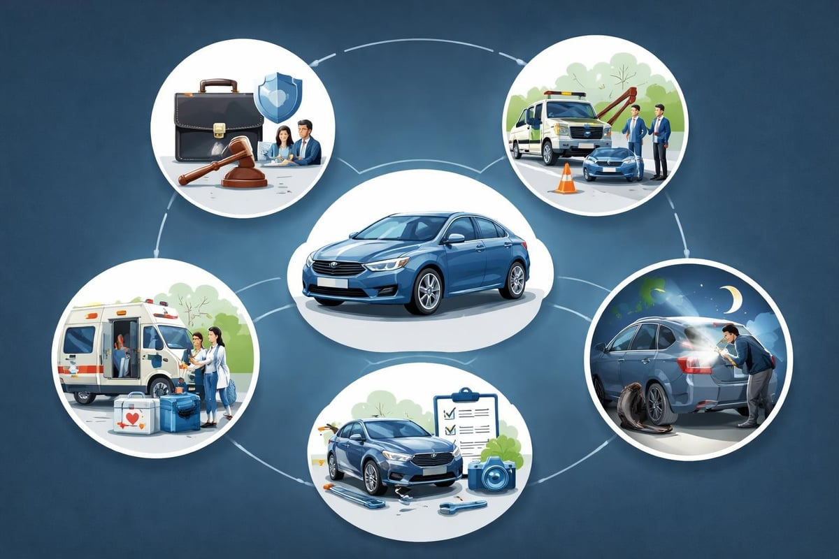 Coberturas adicionales seguro patinete