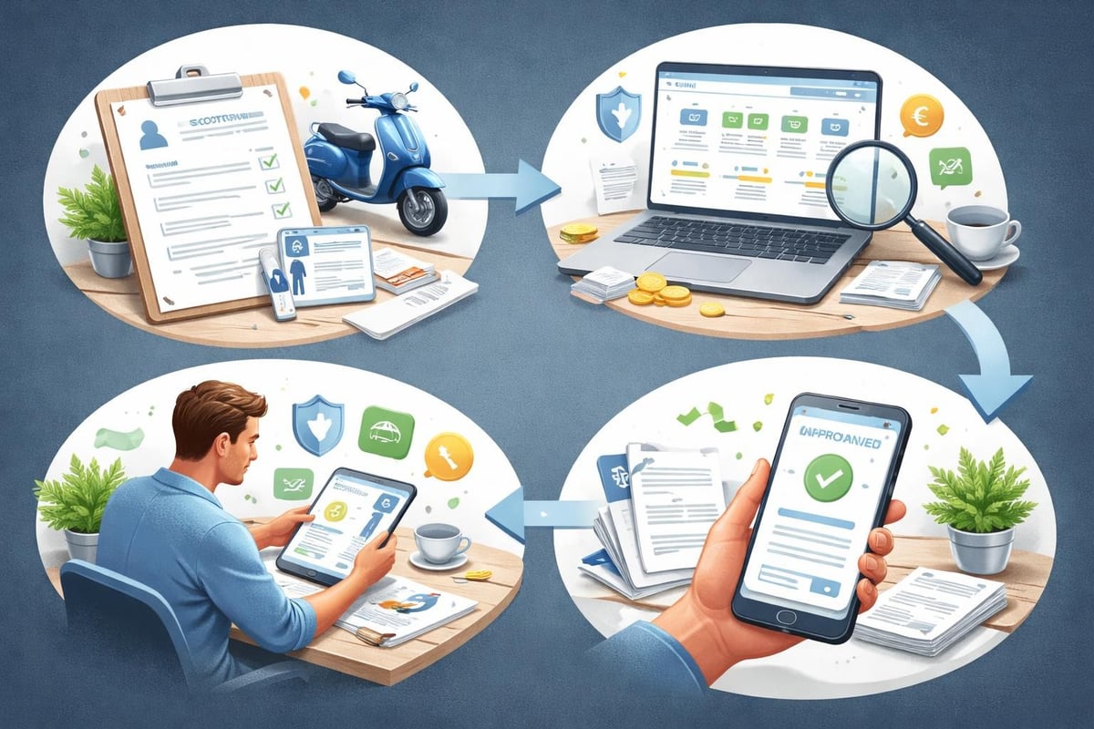 Proceso contrataci&oacute;n seguro patinete