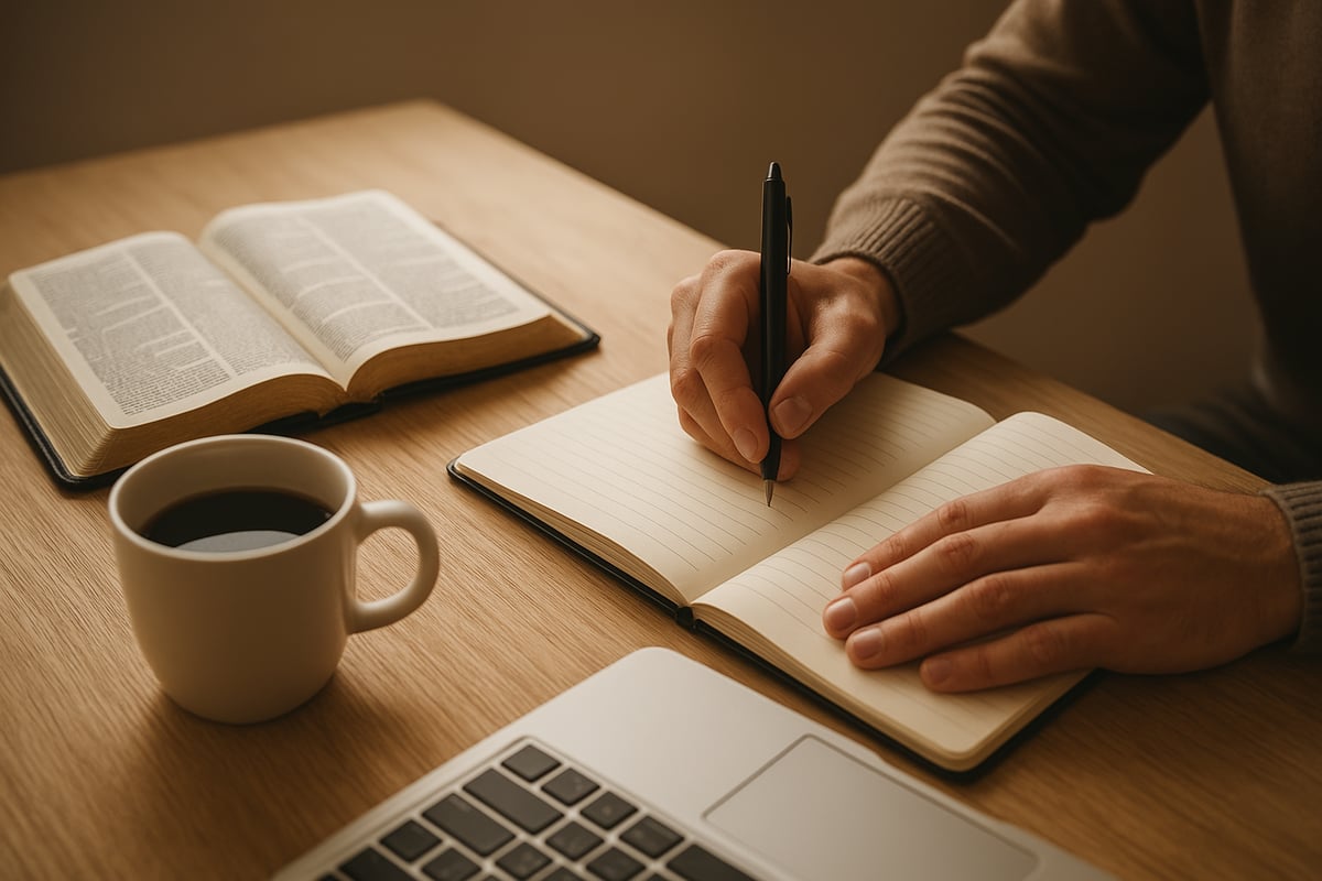 Consejos para Escribir y Compartir Predicas Cortas de Poder