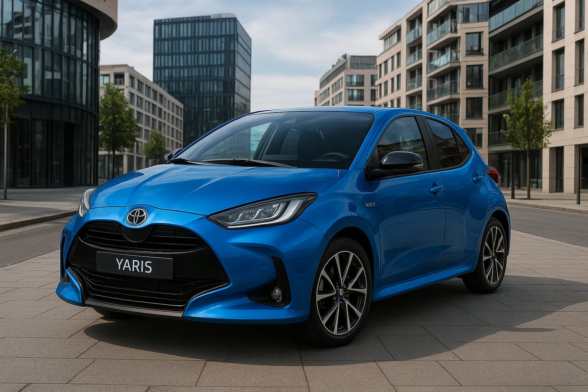Novedades y evolución del Toyota Yaris 2026