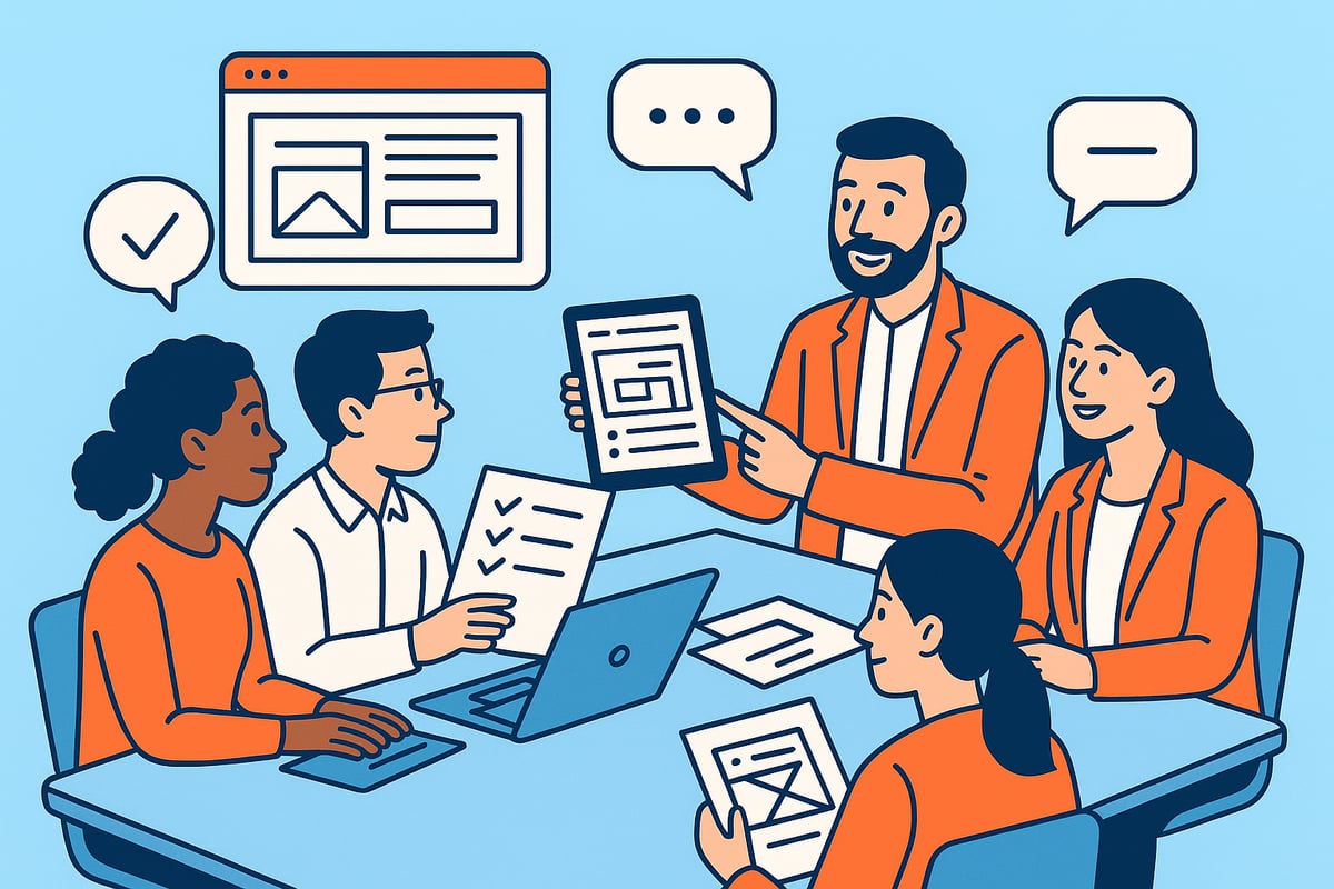 Building Client Relationships and Managing Projects