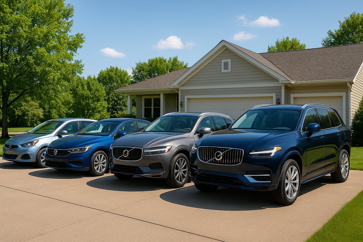 Car Insurance Group Examples and Cost Implications