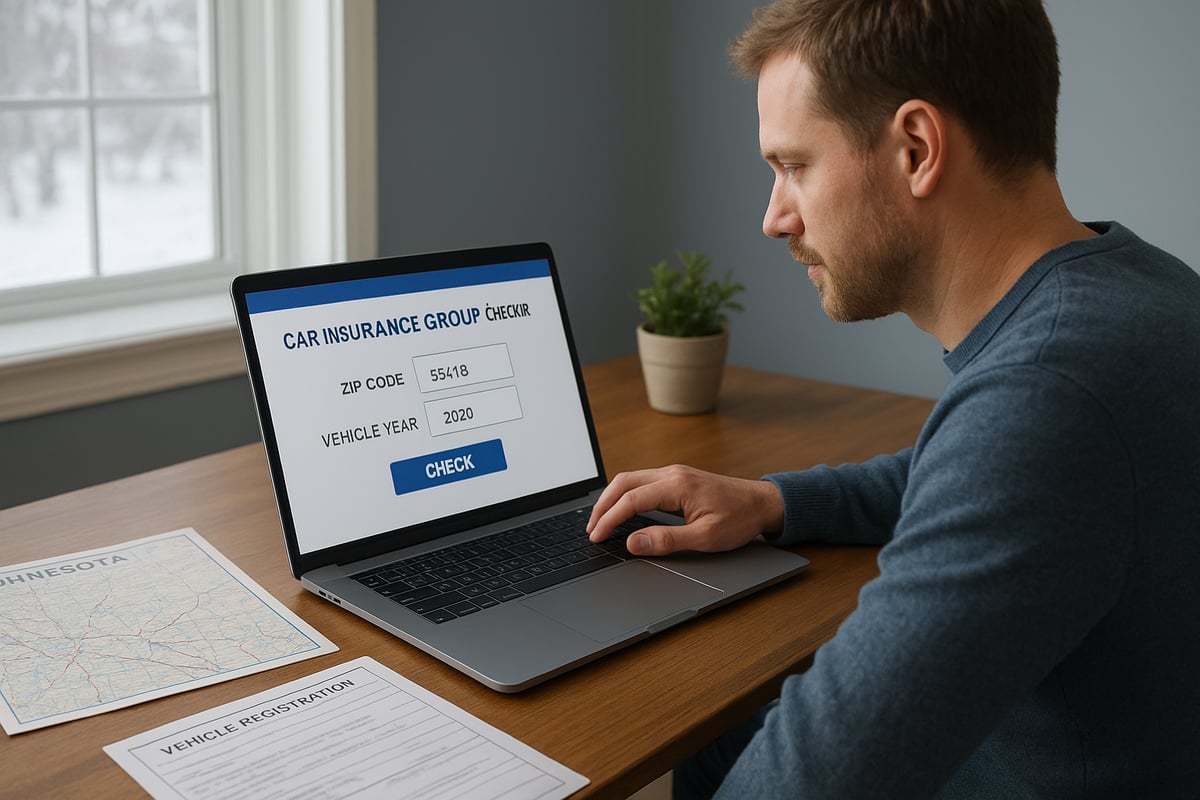 How to Check and Understand Your Car’s Insurance Group