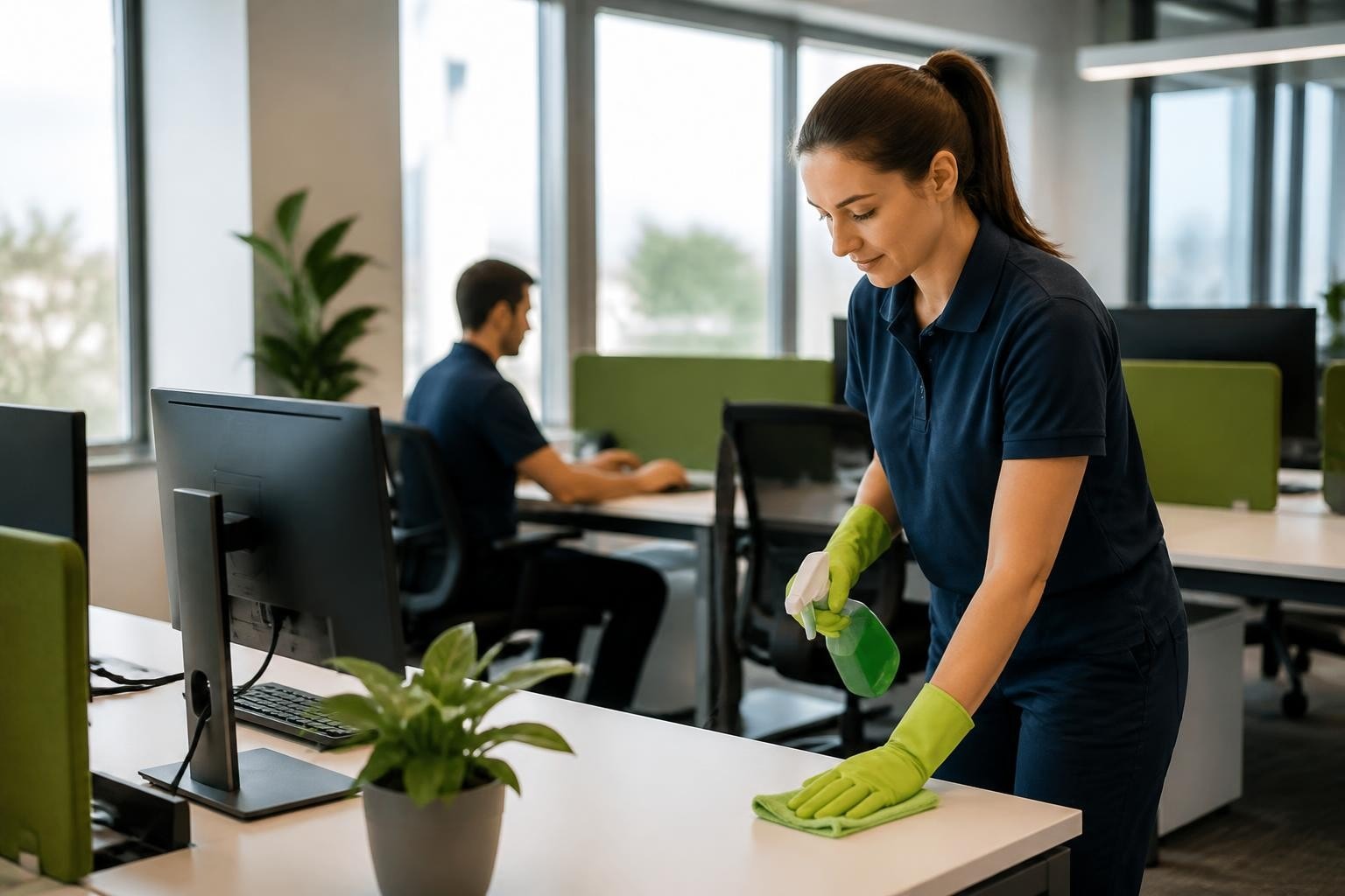 Office Cleaning: Essential Guide for Modern Workplaces