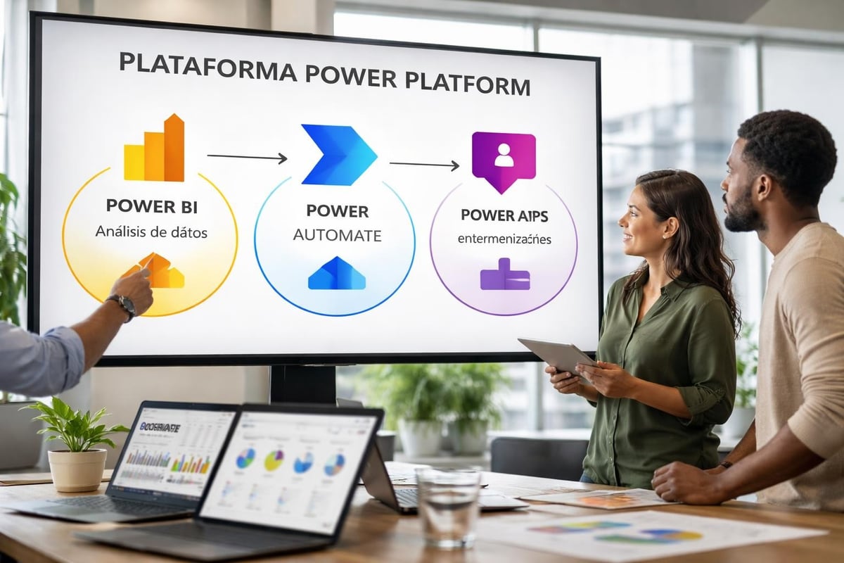 Ecosistema Power Platform