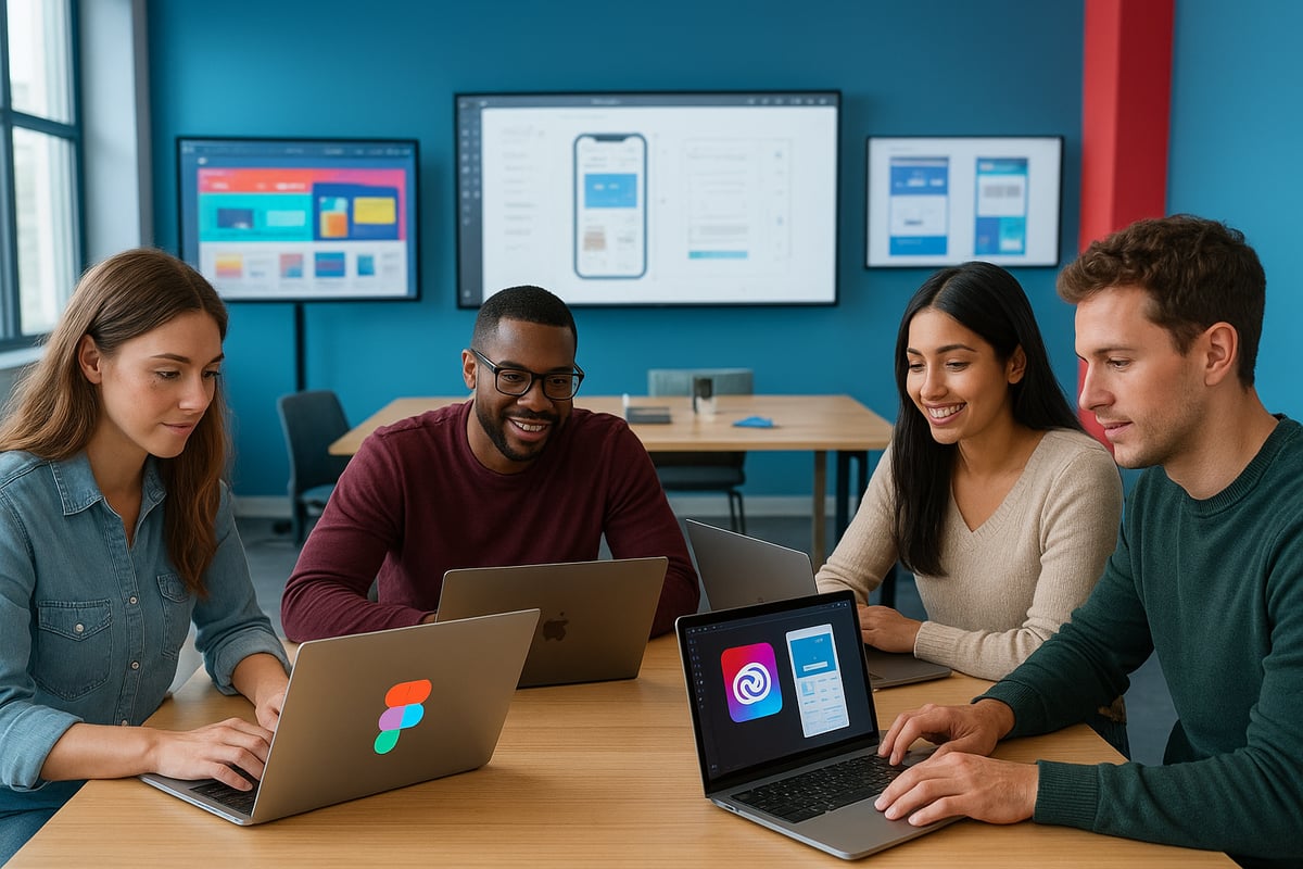 <span style="color:#3882DB"><b>Effiziente Tools Und Software Für Den Mediendesign-Workflow</b></span>