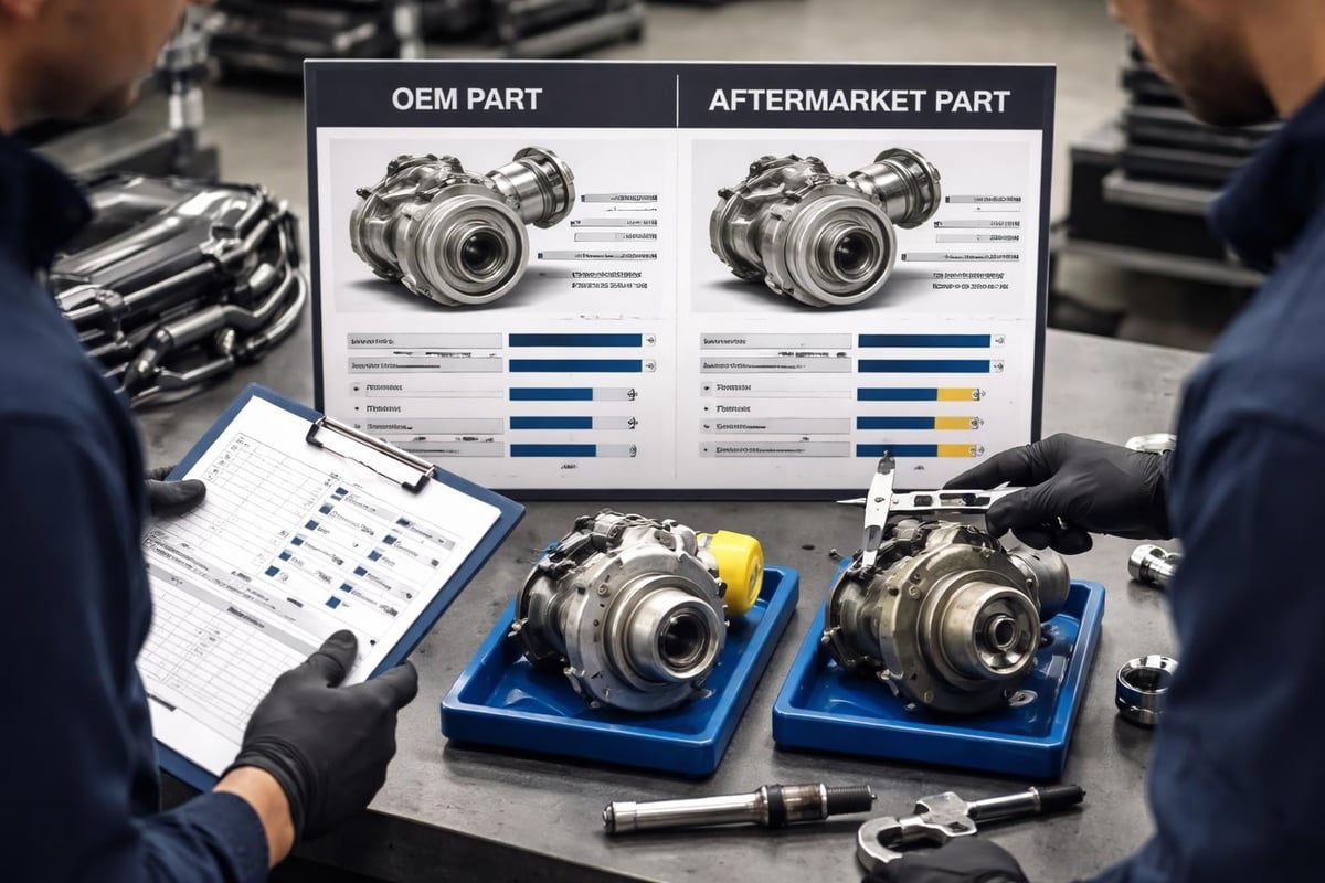 European vehicle parts compatibility