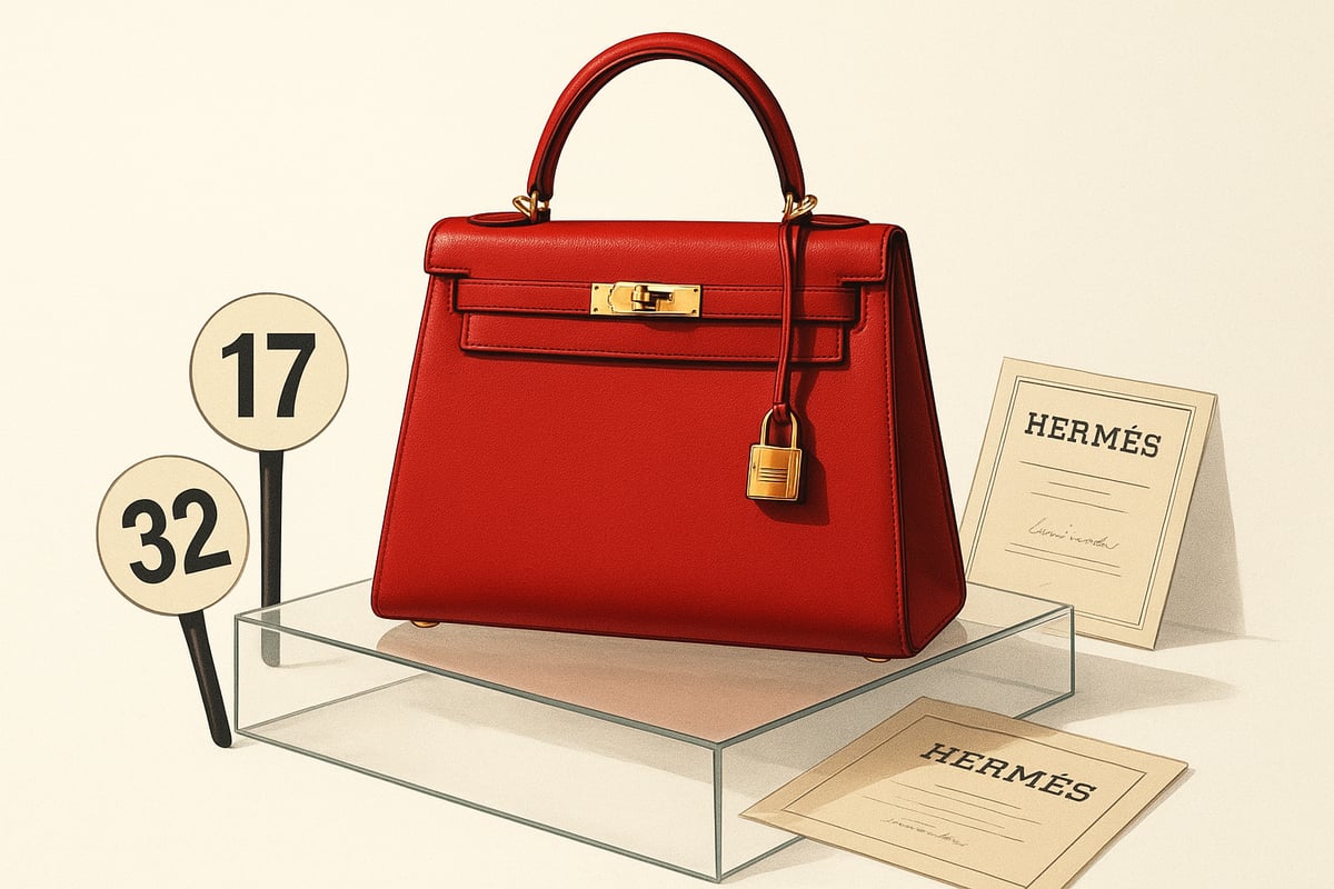 Investment Value: The Red Kelly as a Collectible Asset