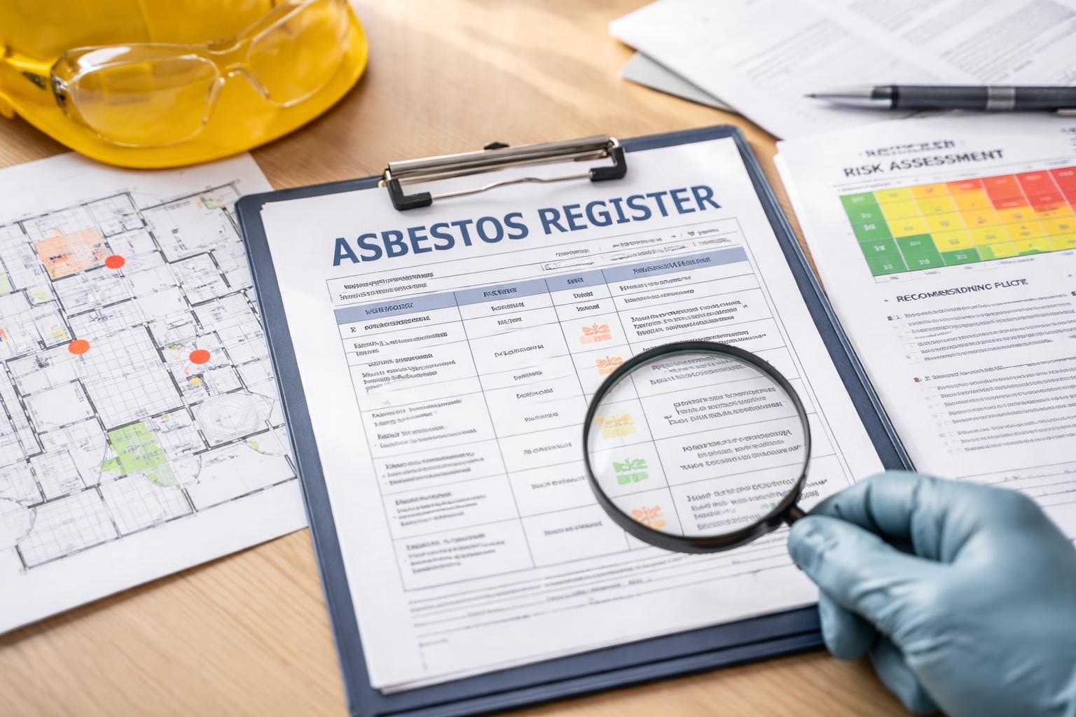 HSE Asbestos Register: Complete Compliance Guide 2026
