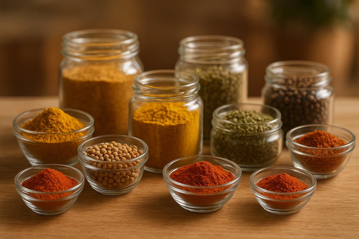 Conseils pour Acheter des Épices de Qualité