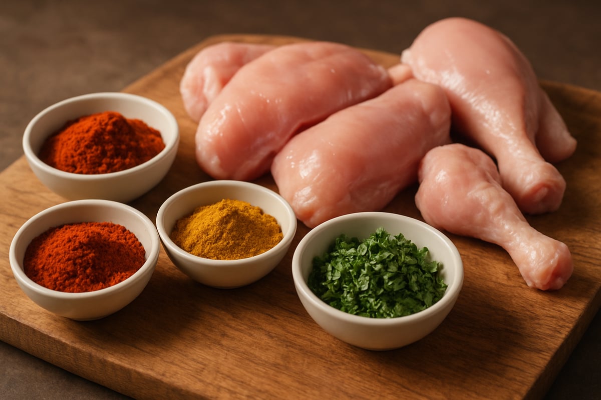 7 Astuces Puissantes Pour Trouver Le Meilleur Épice Pour Poulet